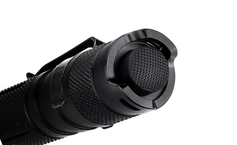 Fenix LD22 Flashlight, Black - Image 2